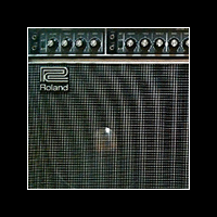 ギターアンプ(Roland JC-120)