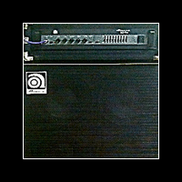 ベースアンプ(Ampeg B2RE/キャビネット SVT-810E)